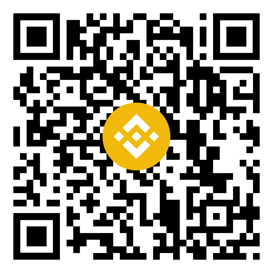 BNB QR Code