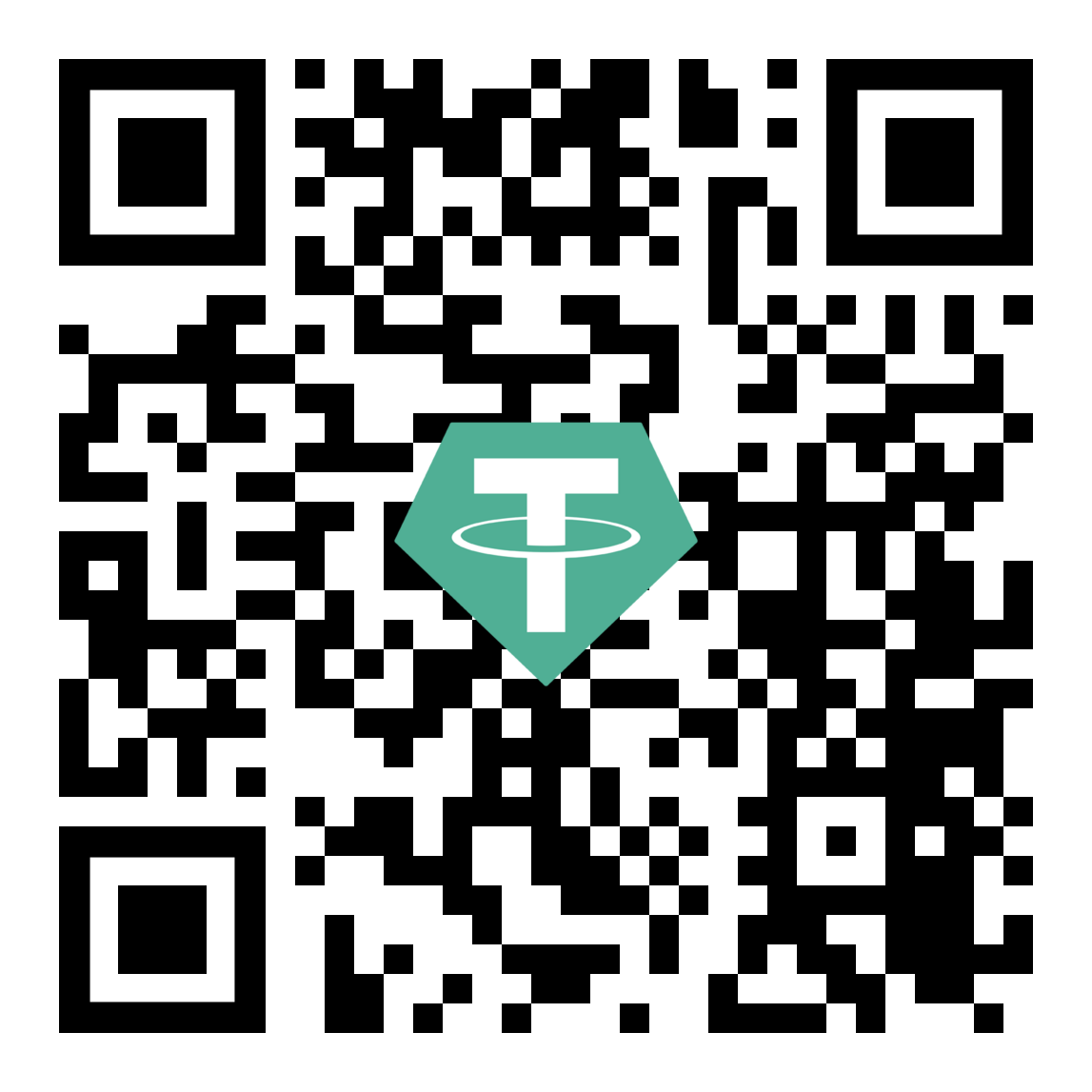USDT QR Code