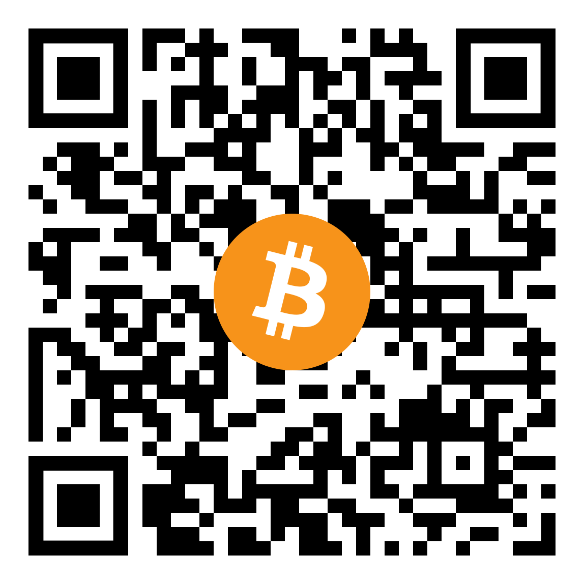 BTC QR Code