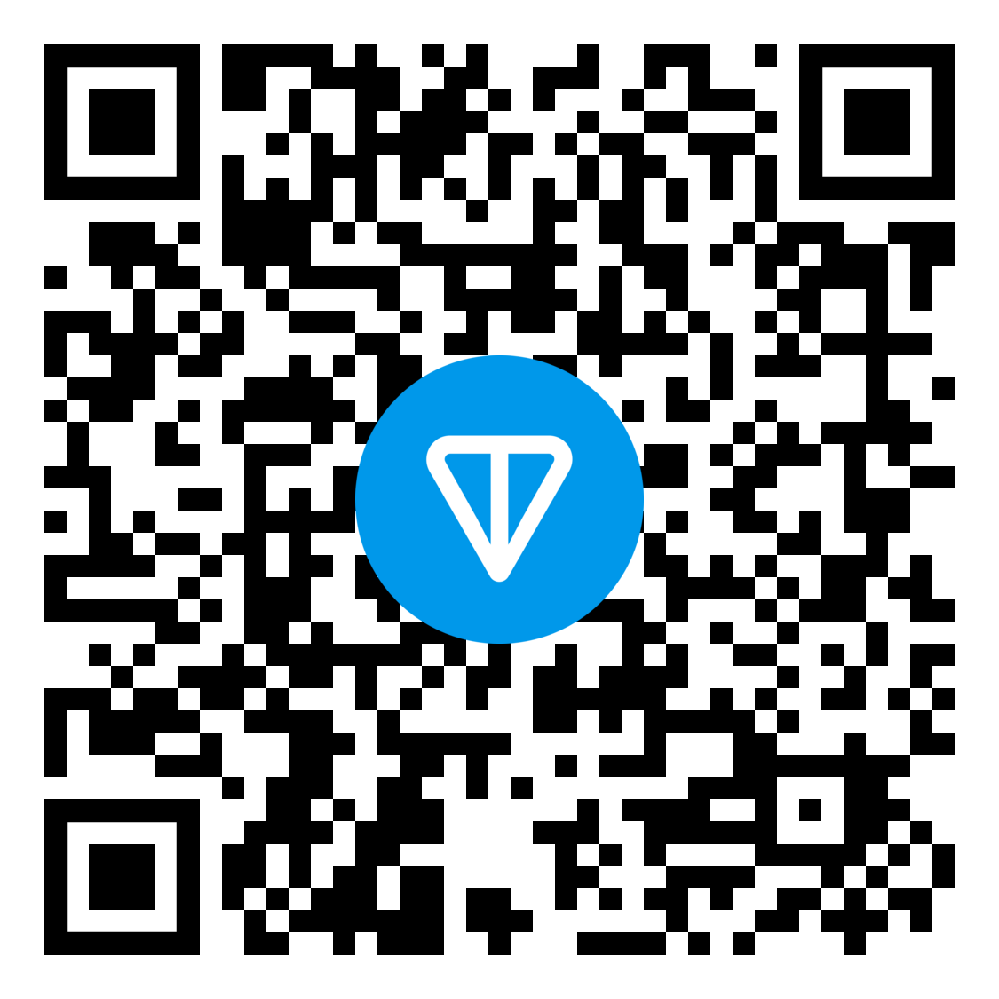 TON QR Code