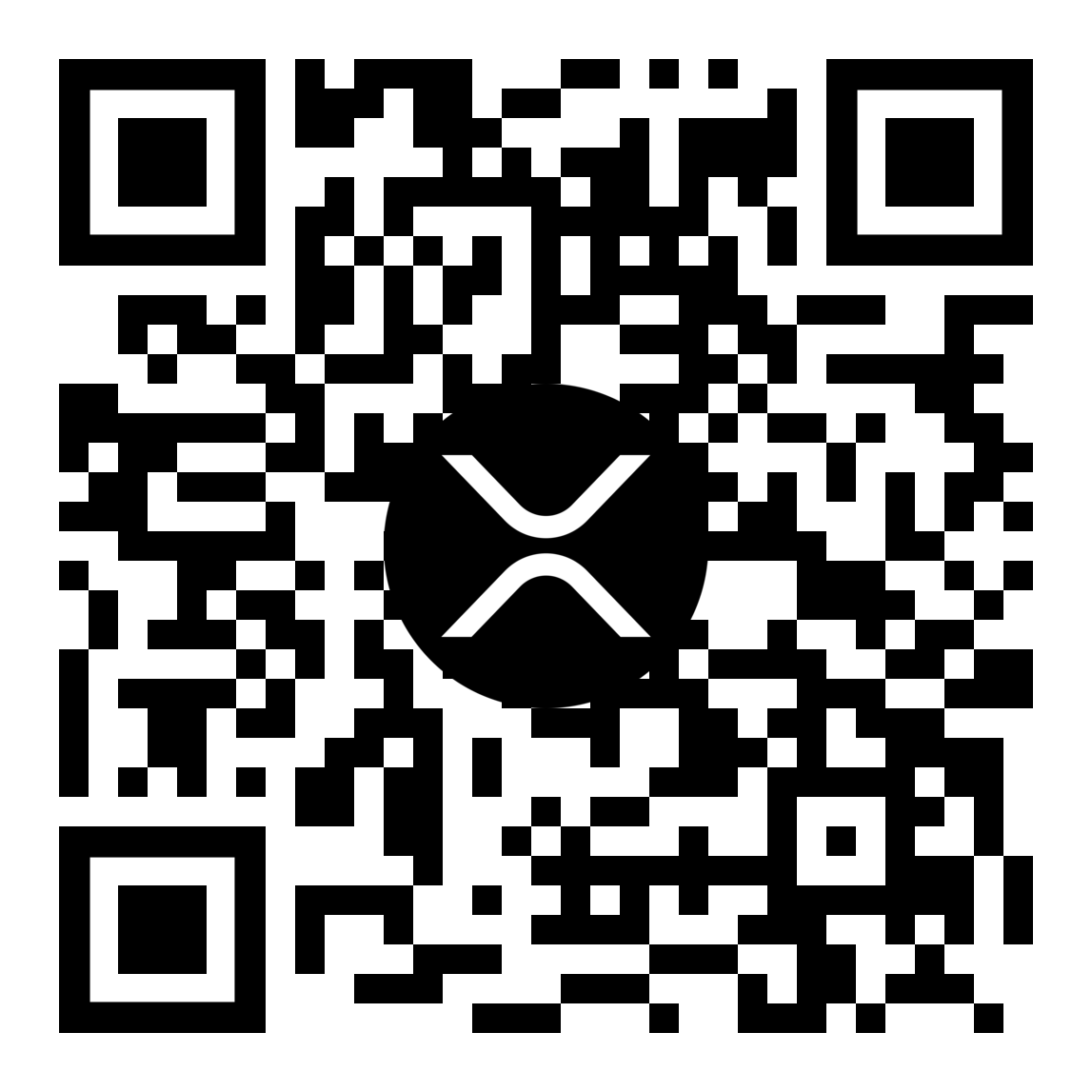 XRP QR Code